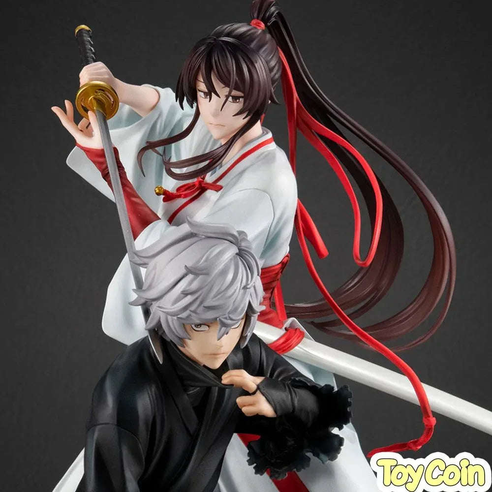 Lucrea Gabimaru & Yamada Asaemon Sagiri by Megahouse - Shop at ToyCoin