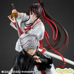 Lucrea Gabimaru & Yamada Asaemon Sagiri by Megahouse - Shop at ToyCoin