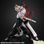 Lucrea Gabimaru & Yamada Asaemon Sagiri by Megahouse - Shop at ToyCoin