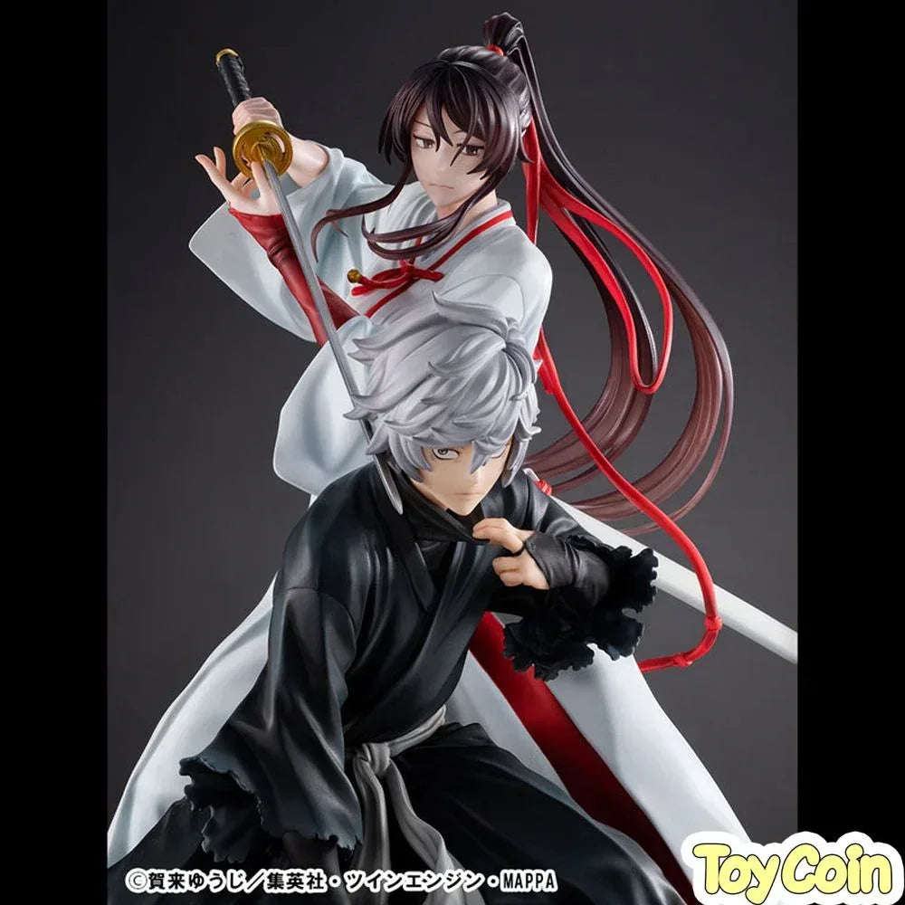 Lucrea Gabimaru & Yamada Asaemon Sagiri by Megahouse - Shop at ToyCoin