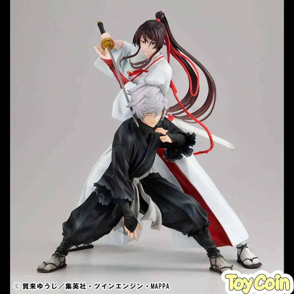 Lucrea Gabimaru & Yamada Asaemon Sagiri by Megahouse - Shop at ToyCoin
