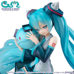 Lucrea Hatsune Miku x 00 Gundam by Megahouse - Shop at ToyCoin