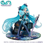 Lucrea Hatsune Miku x 00 Gundam by Megahouse - Shop at ToyCoin