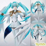 Lucrea Hatsune Miku x Wing Gundam Zero EW by Megahouse - Shop at ToyCoin