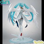 Lucrea Hatsune Miku x Wing Gundam Zero EW by Megahouse - Shop at ToyCoin