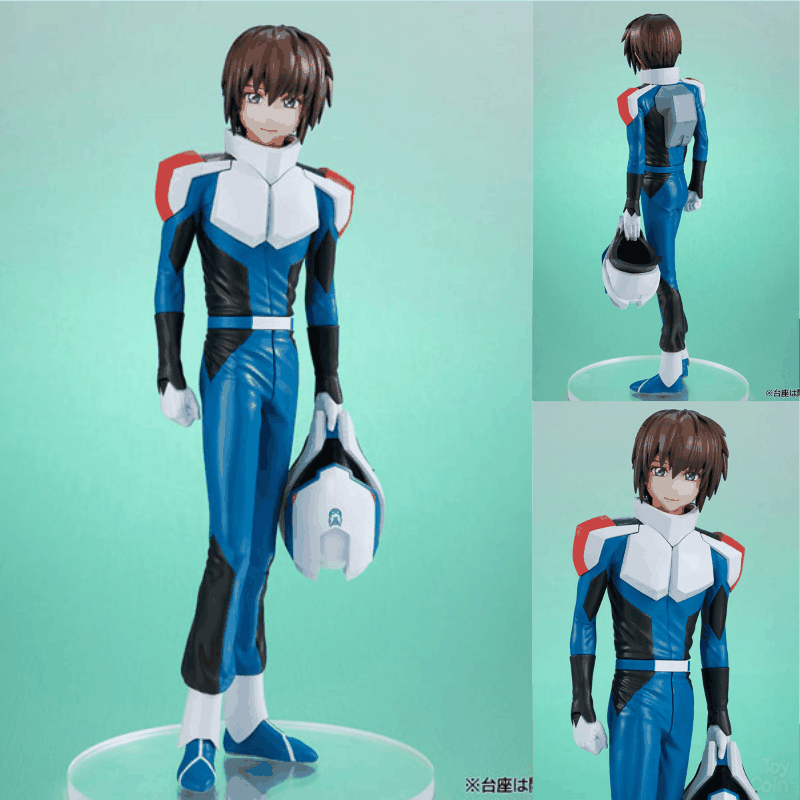 Lucrea Kira Yamato Pilot Suit Ver. by Megahouse - Shop at ToyCoin
