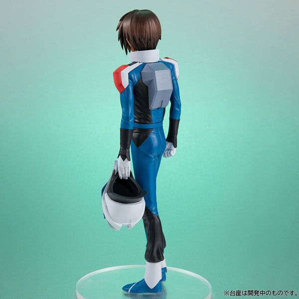Lucrea Kira Yamato Pilot Suit Ver. by Megahouse - Shop at ToyCoin