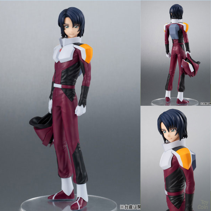 Lucrea Light Athrun Zala Pilot Suit Ver. by Megahouse - Shop at ToyCoin