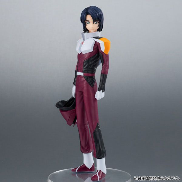 Lucrea Light Athrun Zala Pilot Suit Ver. by Megahouse - Shop at ToyCoin