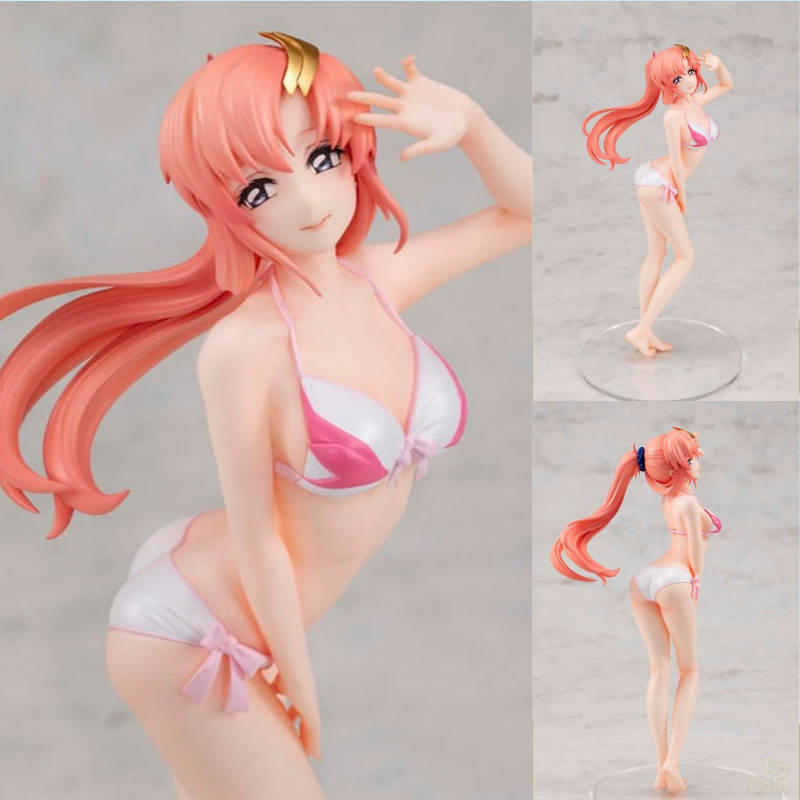 Lucrea Light Lacus Clyne Swimsuit Ver. by Megahouse - Shop at ToyCoin