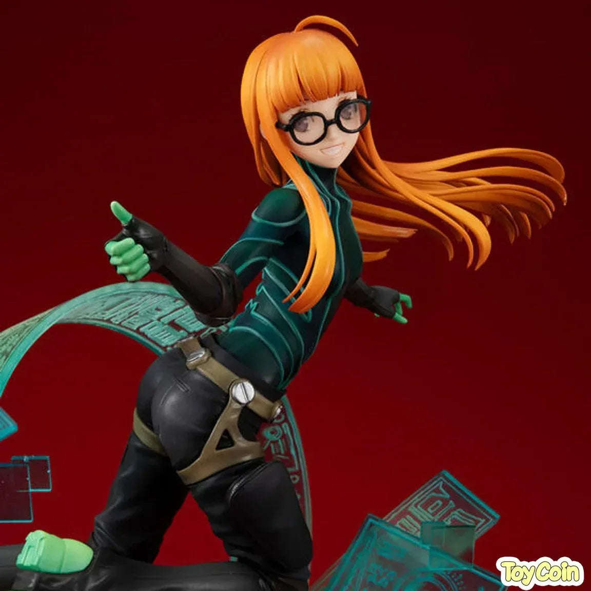 Lucrea Navi (Futaba Sakura) by Megahouse - Shop at ToyCoin