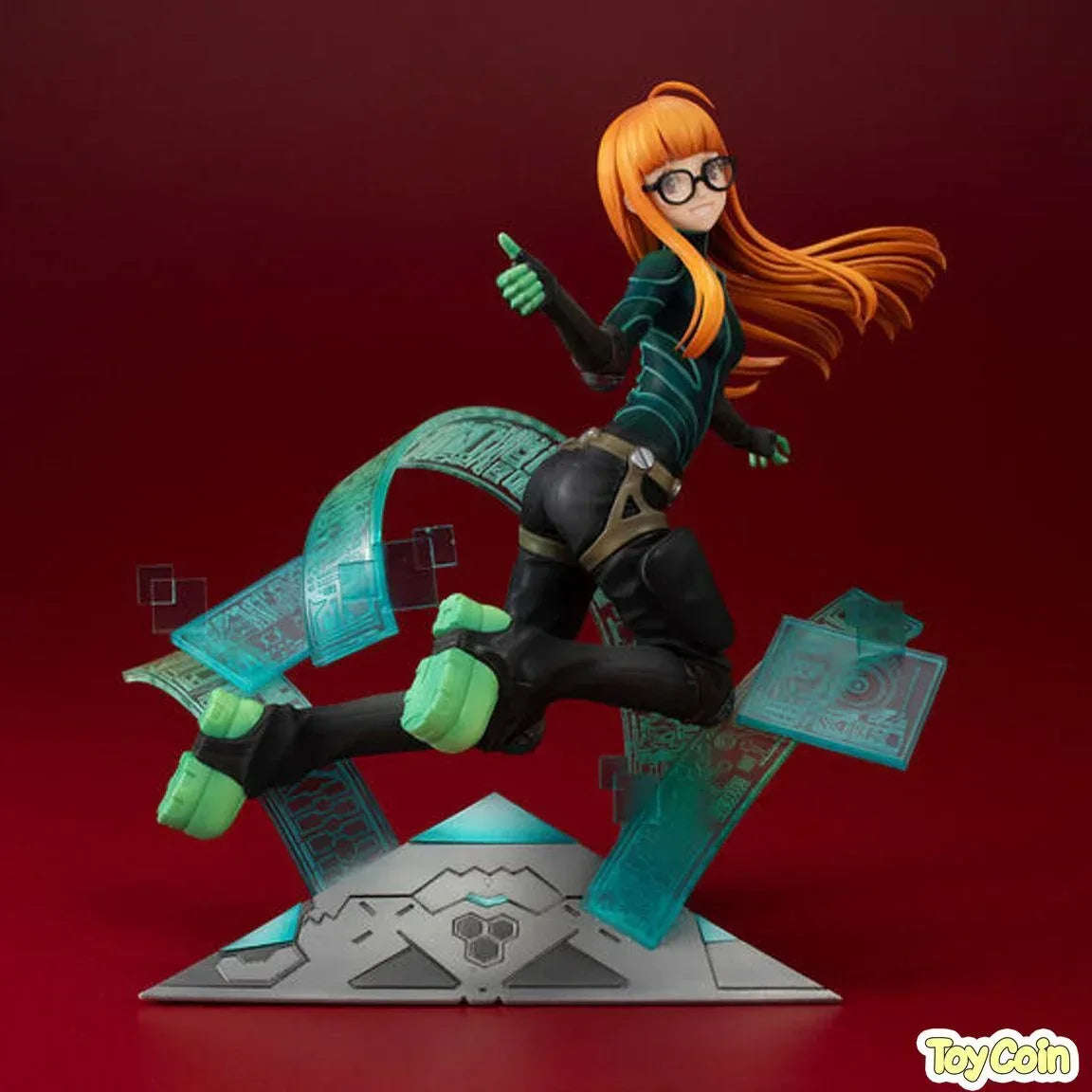 Lucrea Navi (Futaba Sakura) by Megahouse - Shop at ToyCoin