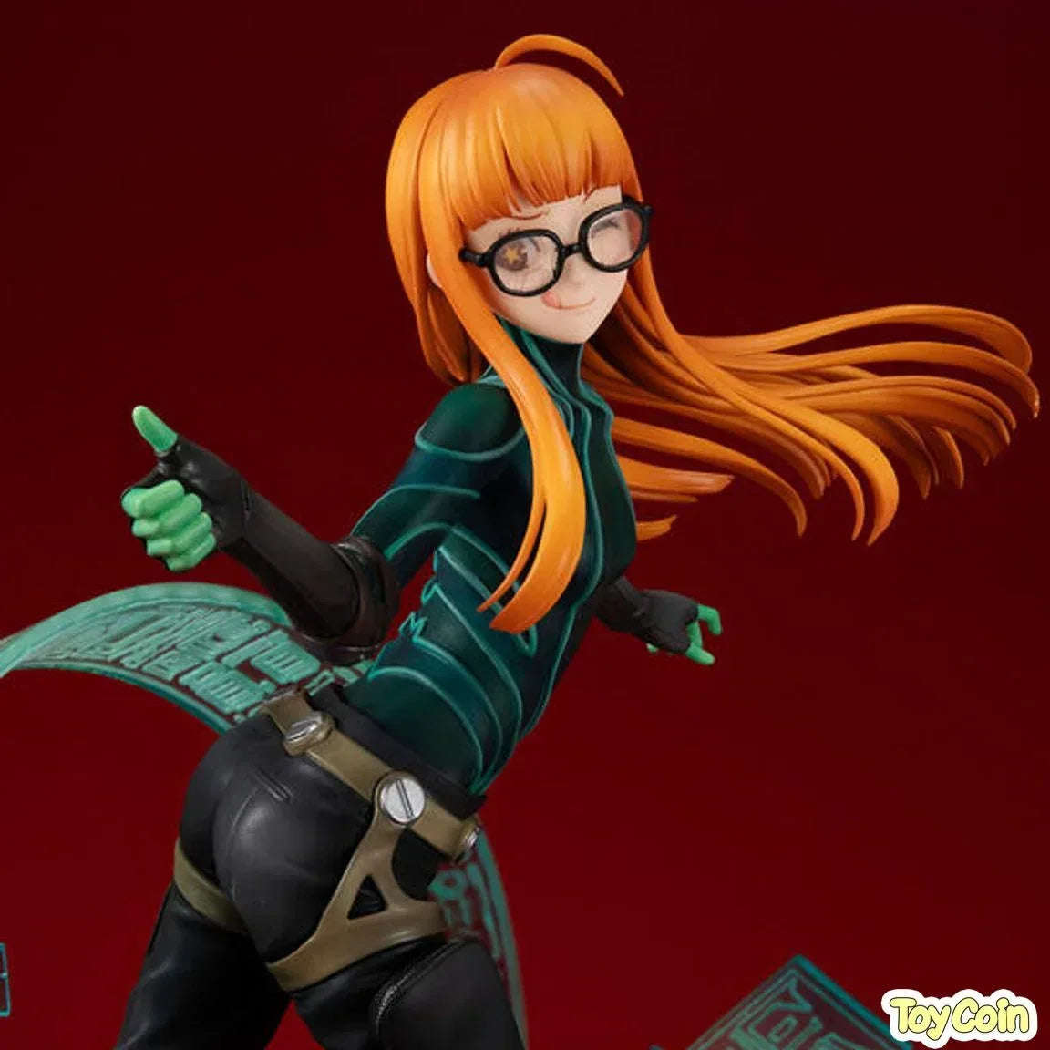 Lucrea Navi (Futaba Sakura) by Megahouse - Shop at ToyCoin