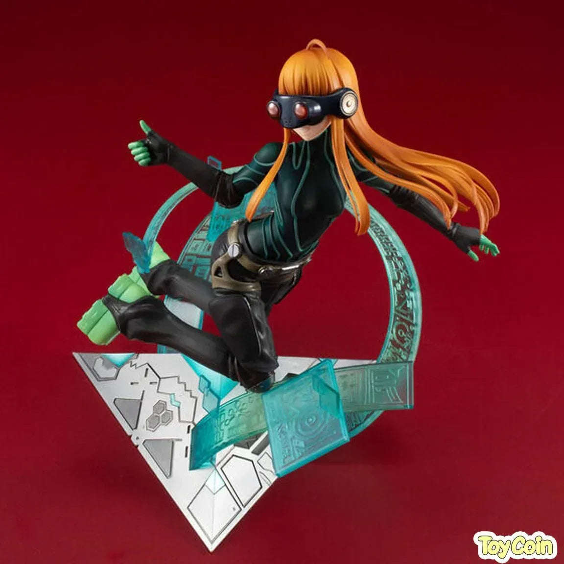 Lucrea Navi (Futaba Sakura) by Megahouse - Shop at ToyCoin