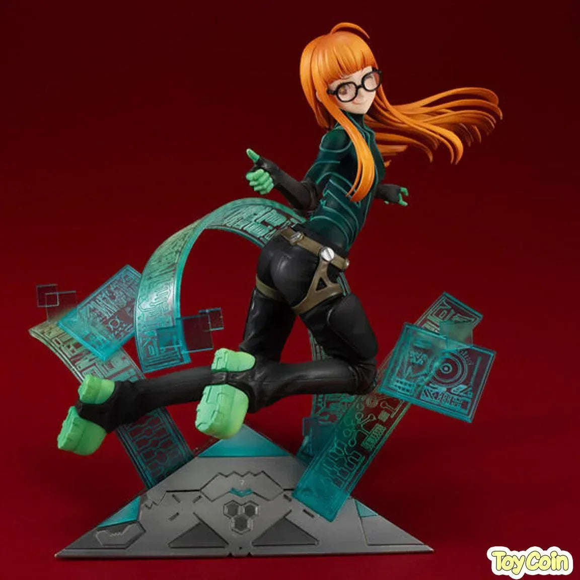Lucrea Navi (Futaba Sakura) by Megahouse - Shop at ToyCoin