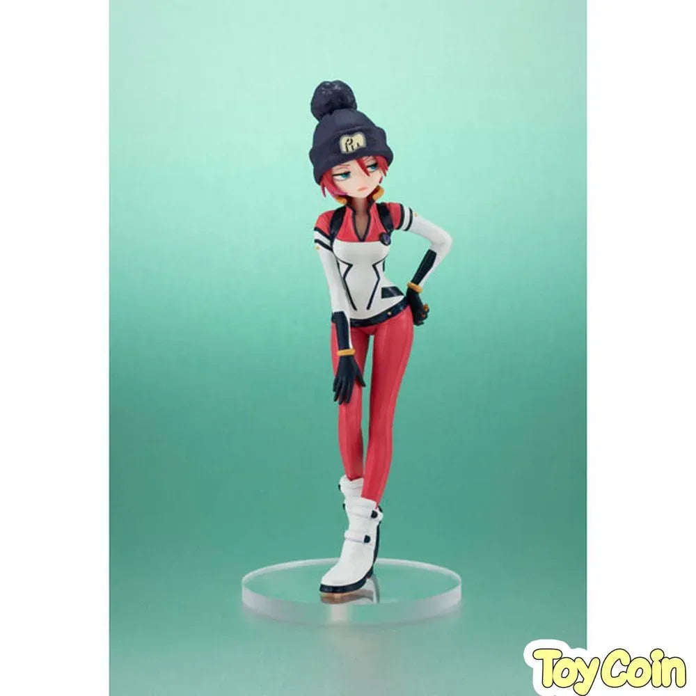 Lucrea Yuzuriha Amate (Machu) Pilot Suit Ver. by Megahouse - Shop at ToyCoin