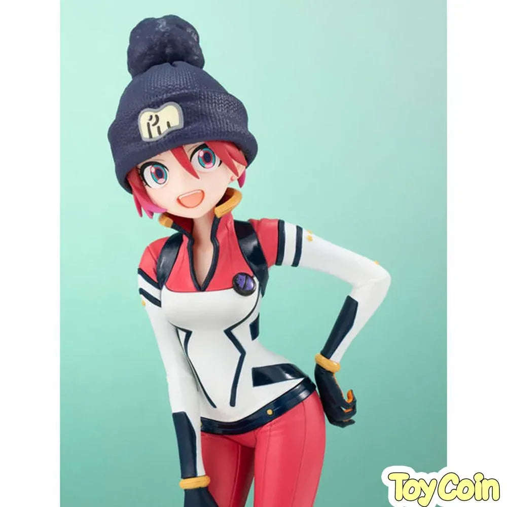 Lucrea Yuzuriha Amate (Machu) Pilot Suit Ver. by Megahouse - Shop at ToyCoin