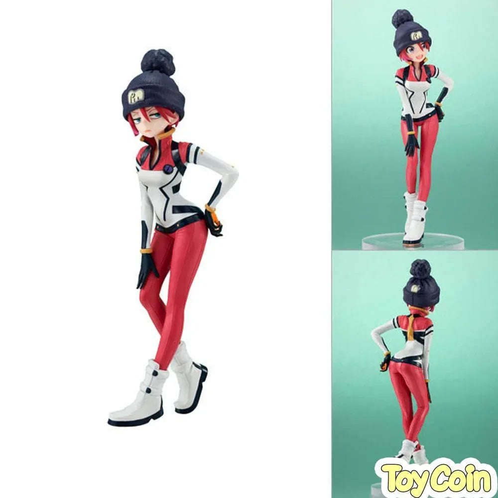 Lucrea Yuzuriha Amate (Machu) Pilot Suit Ver. by Megahouse - Shop at ToyCoin