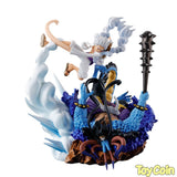 LOGBOX RE BIRTH ONE PIECE: Gear 5 Special