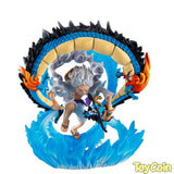 LOGBOX RE BIRTH ONE PIECE: Gear 5 Special