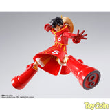 S.H.Figuarts Monkey D. Luffy -Future Island Egghead-