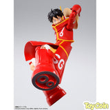 S.H.Figuarts Monkey D. Luffy -Future Island Egghead-