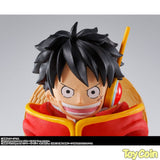 S.H.Figuarts Monkey D. Luffy -Future Island Egghead-