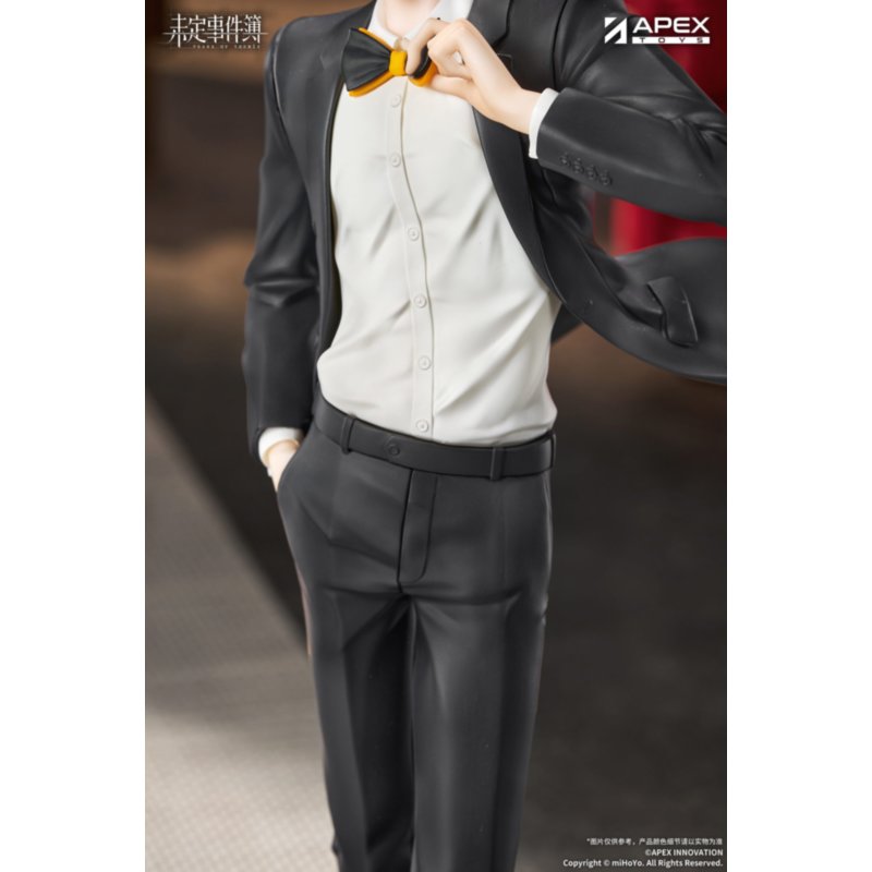 Luke THE MEN FROM N.X.X.Ver. by  APEX 6942630852250 ToyCoin