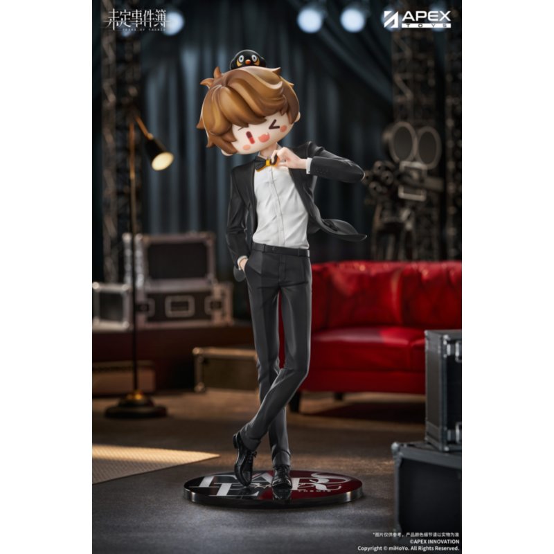 Luke THE MEN FROM N.X.X.Ver. by  APEX 6942630852250 ToyCoin
