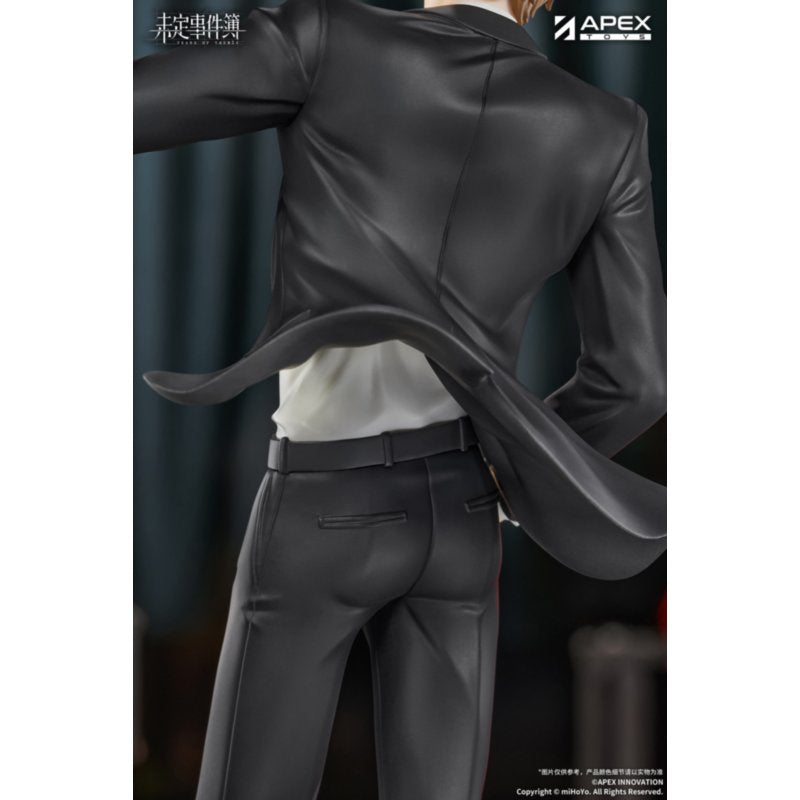 Luke THE MEN FROM N.X.X.Ver. by  APEX 6942630852250 ToyCoin
