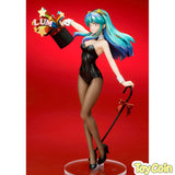 Lum: Bunny Girl Style