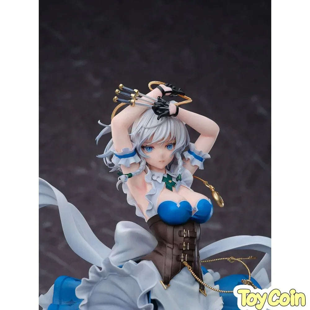 Luna Dial Sakuya Izayoi: Deluxe Edition by MAGI ARTS - Shop at ToyCoin