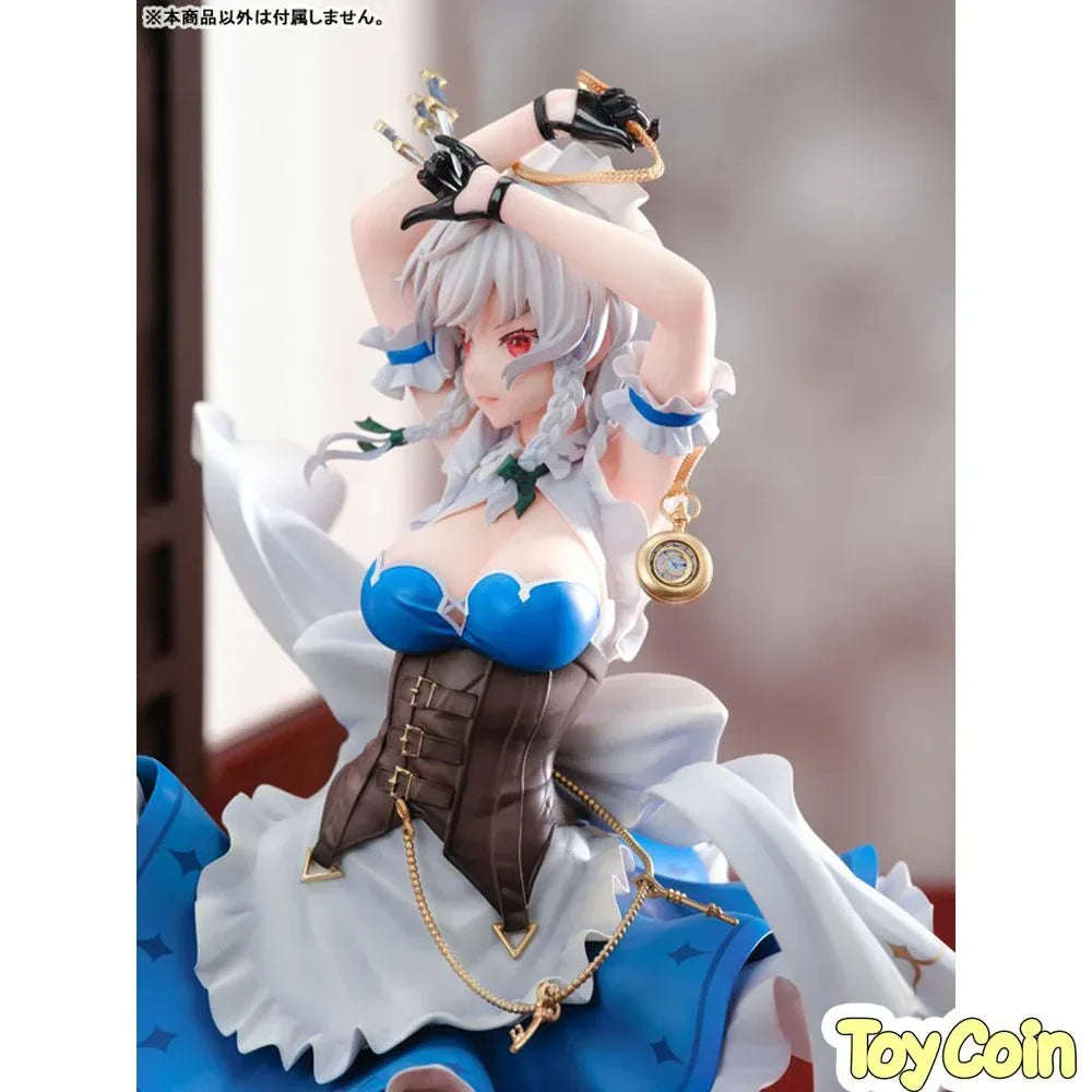 Luna Dial Sakuya Izayoi: Deluxe Edition by MAGI ARTS - Shop at ToyCoin