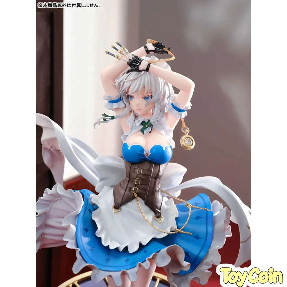 Luna Dial Sakuya Izayoi: Deluxe Edition by MAGI ARTS - Shop at ToyCoin