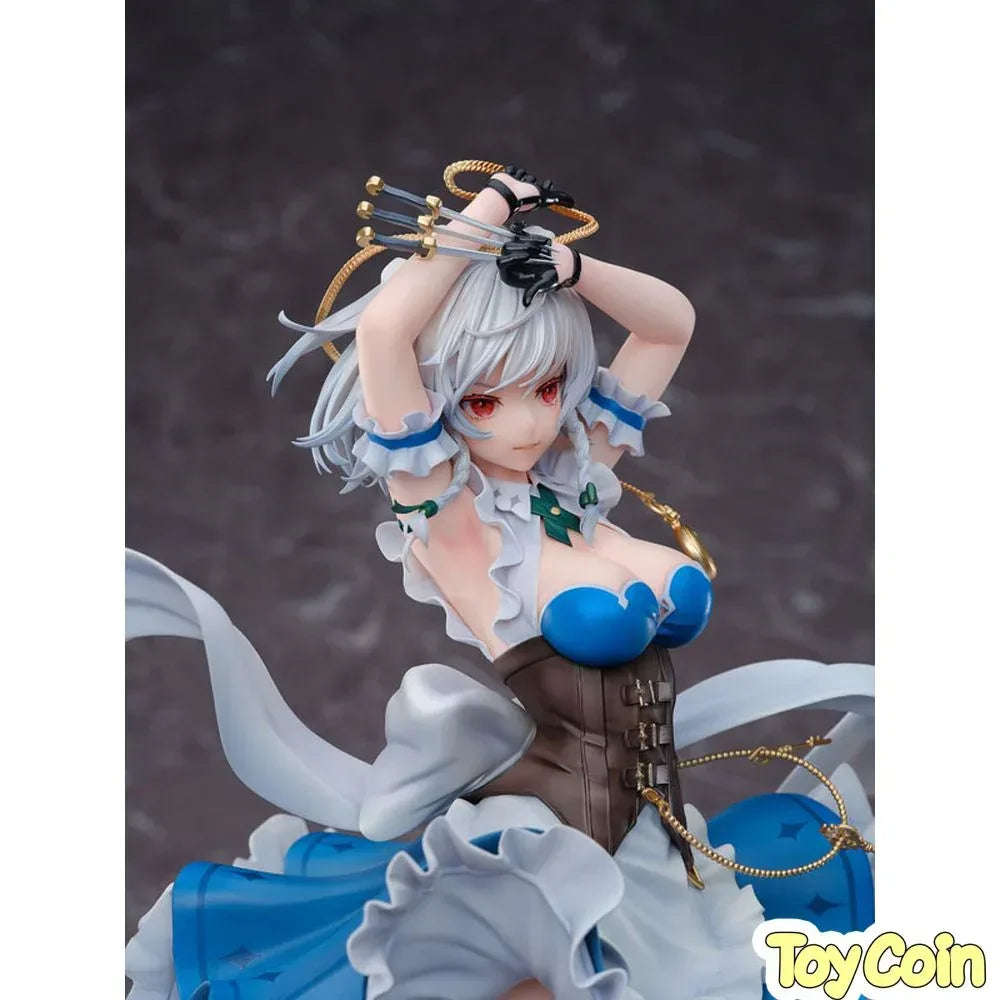 Luna Dial Sakuya Izayoi: Deluxe Edition by MAGI ARTS - Shop at ToyCoin