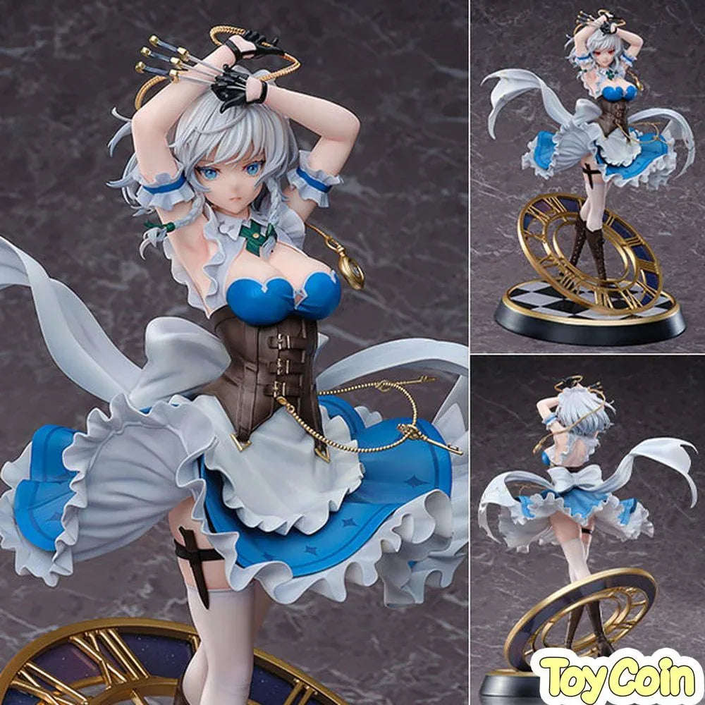 Luna Dial Sakuya Izayoi: Deluxe Edition by MAGI ARTS - Shop at ToyCoin