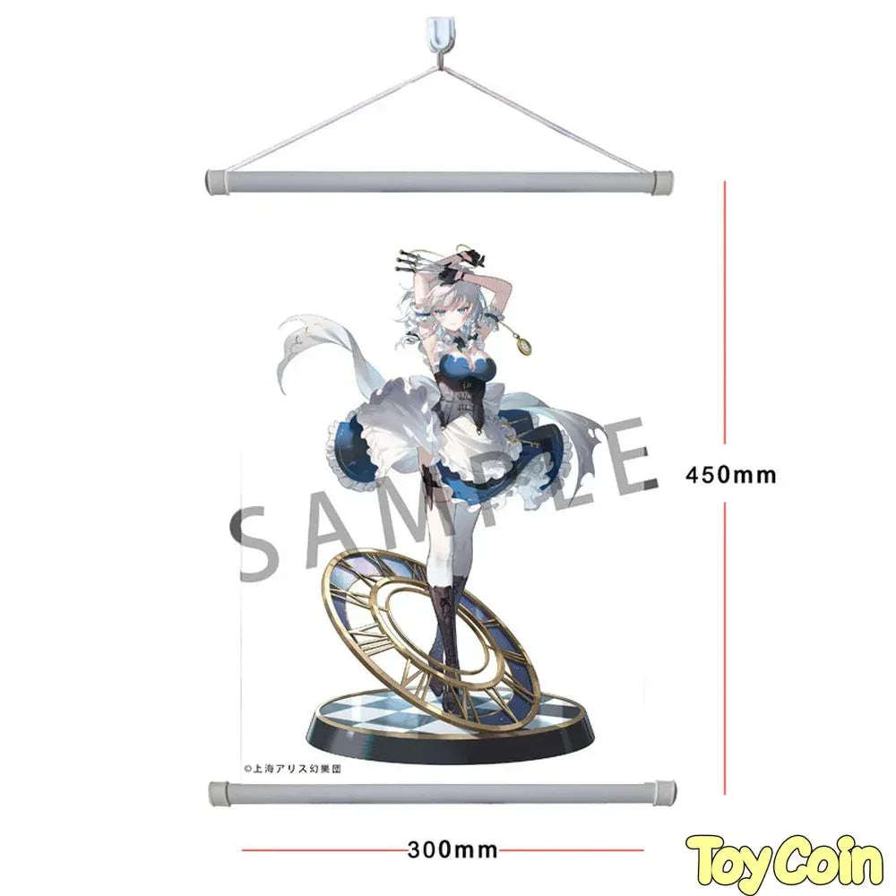 Luna Dial Sakuya Izayoi: Deluxe Edition by MAGI ARTS - Shop at ToyCoin