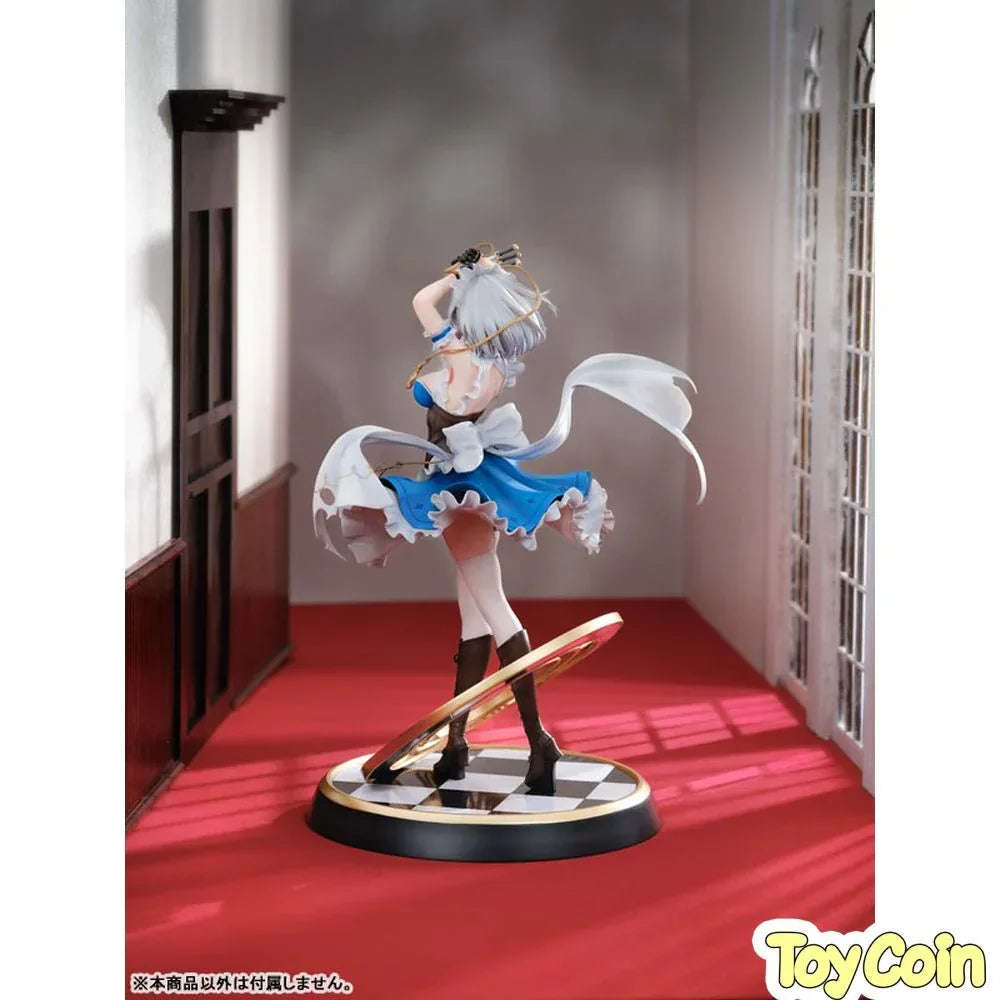 Luna Dial Sakuya Izayoi: Deluxe Edition by MAGI ARTS - Shop at ToyCoin