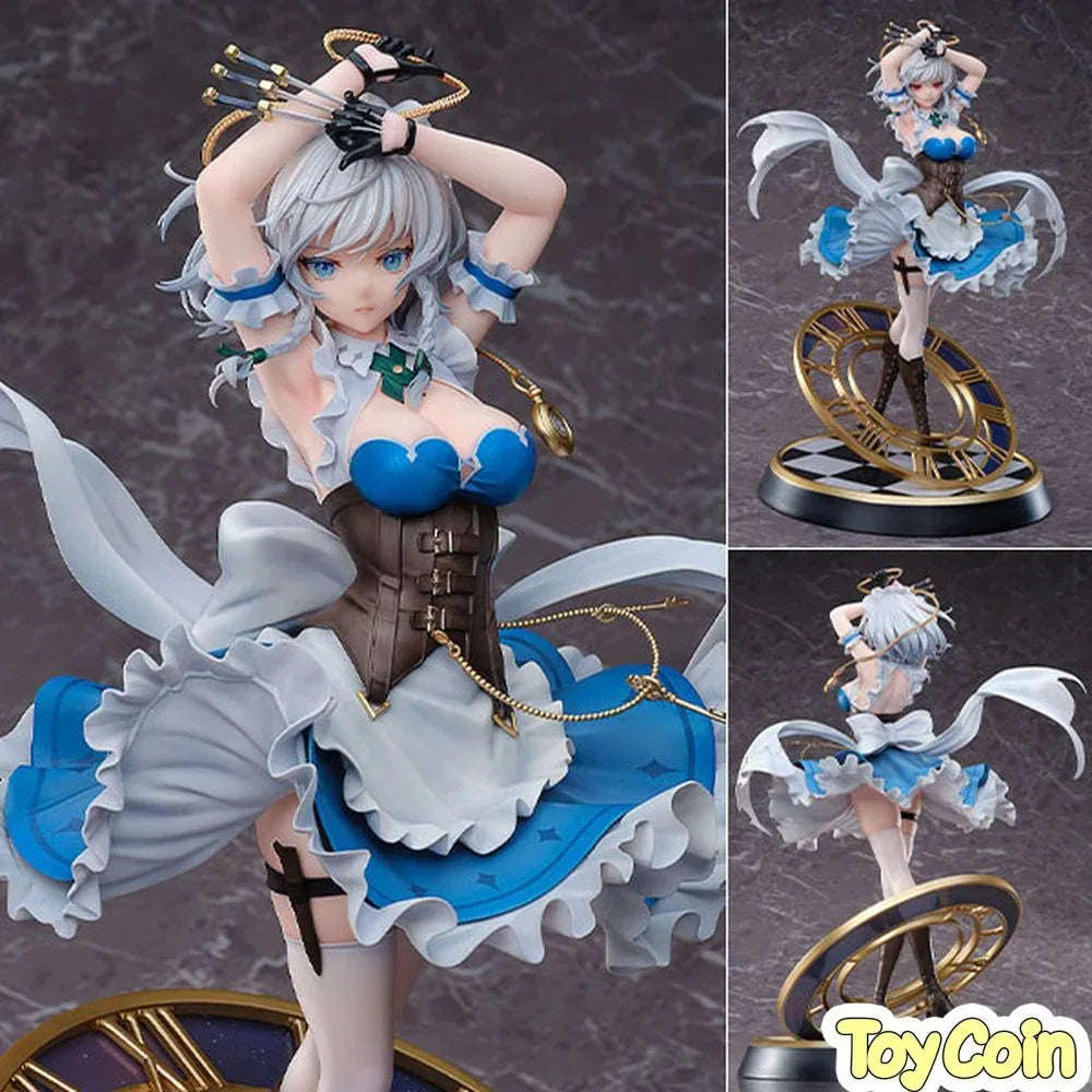 Luna Dial Sakuya Izayoi: Regular Edition by MAGI ARTS - Shop at ToyCoin