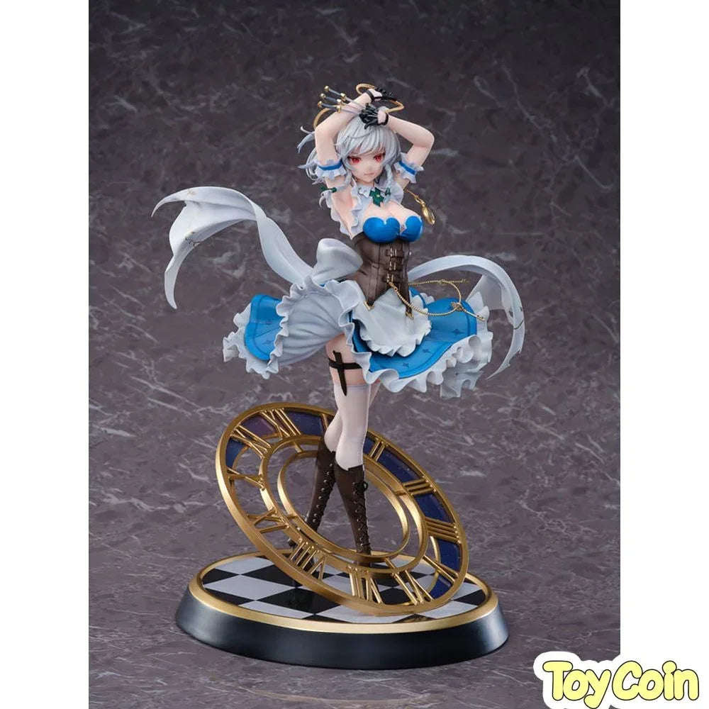 Luna Dial Sakuya Izayoi: Regular Edition by MAGI ARTS - Shop at ToyCoin