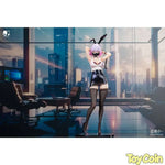 Luna illustration by YD by BearPanda - Shop at ToyCoin
