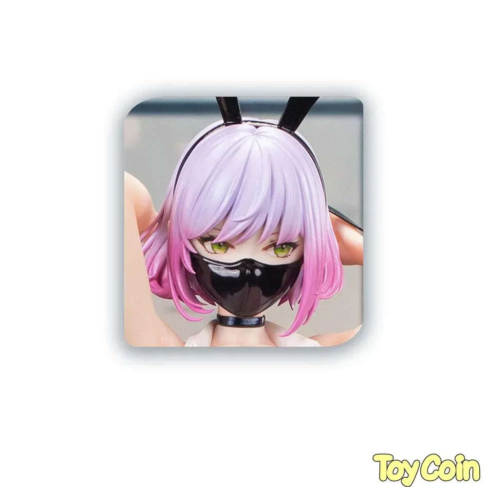 Luna illustration by YD by BearPanda - Shop at ToyCoin