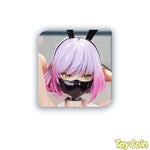 Luna illustration by YD by BearPanda - Shop at ToyCoin