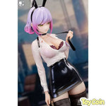 Luna illustration by YD by BearPanda - Shop at ToyCoin