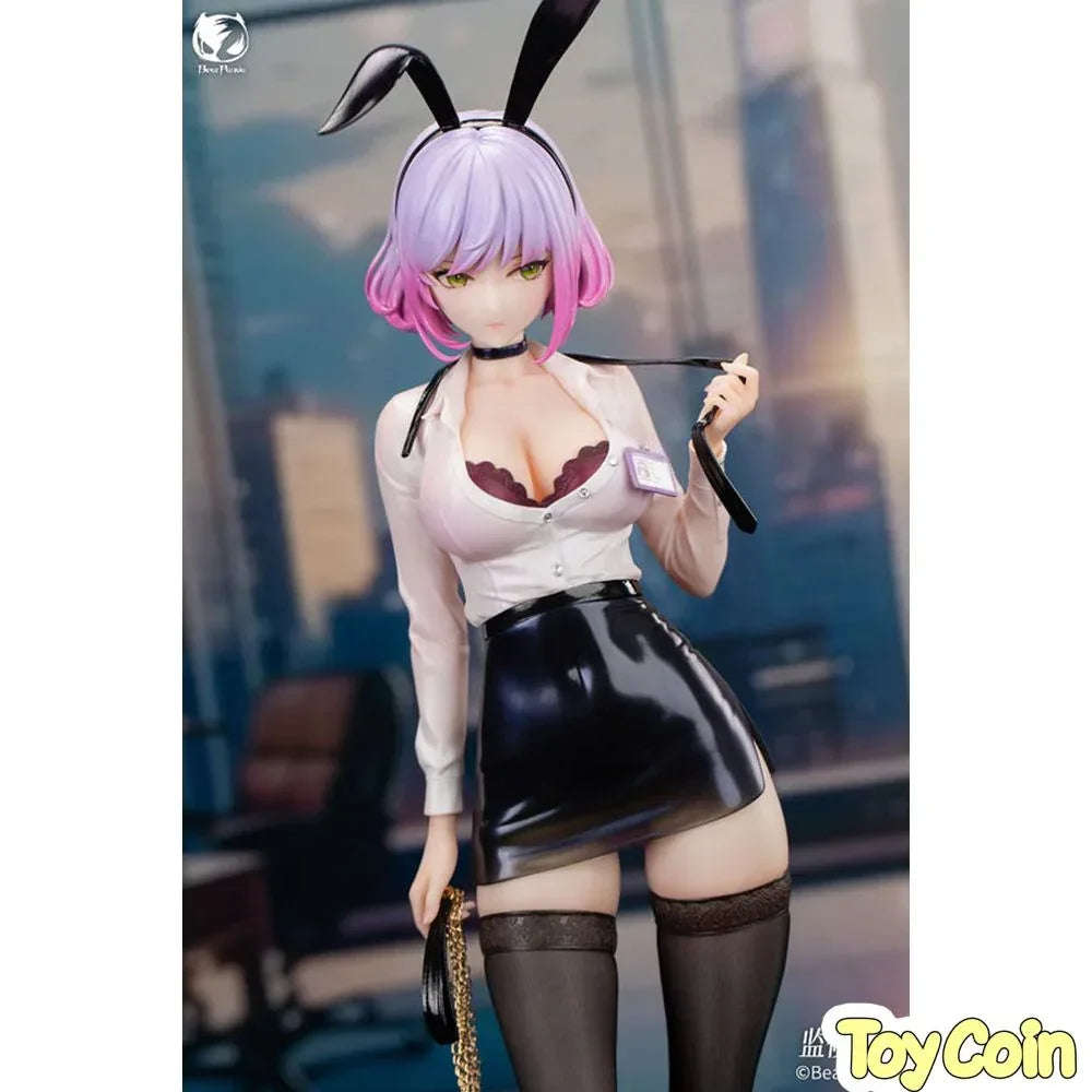 Luna illustration by YD by BearPanda - Shop at ToyCoin