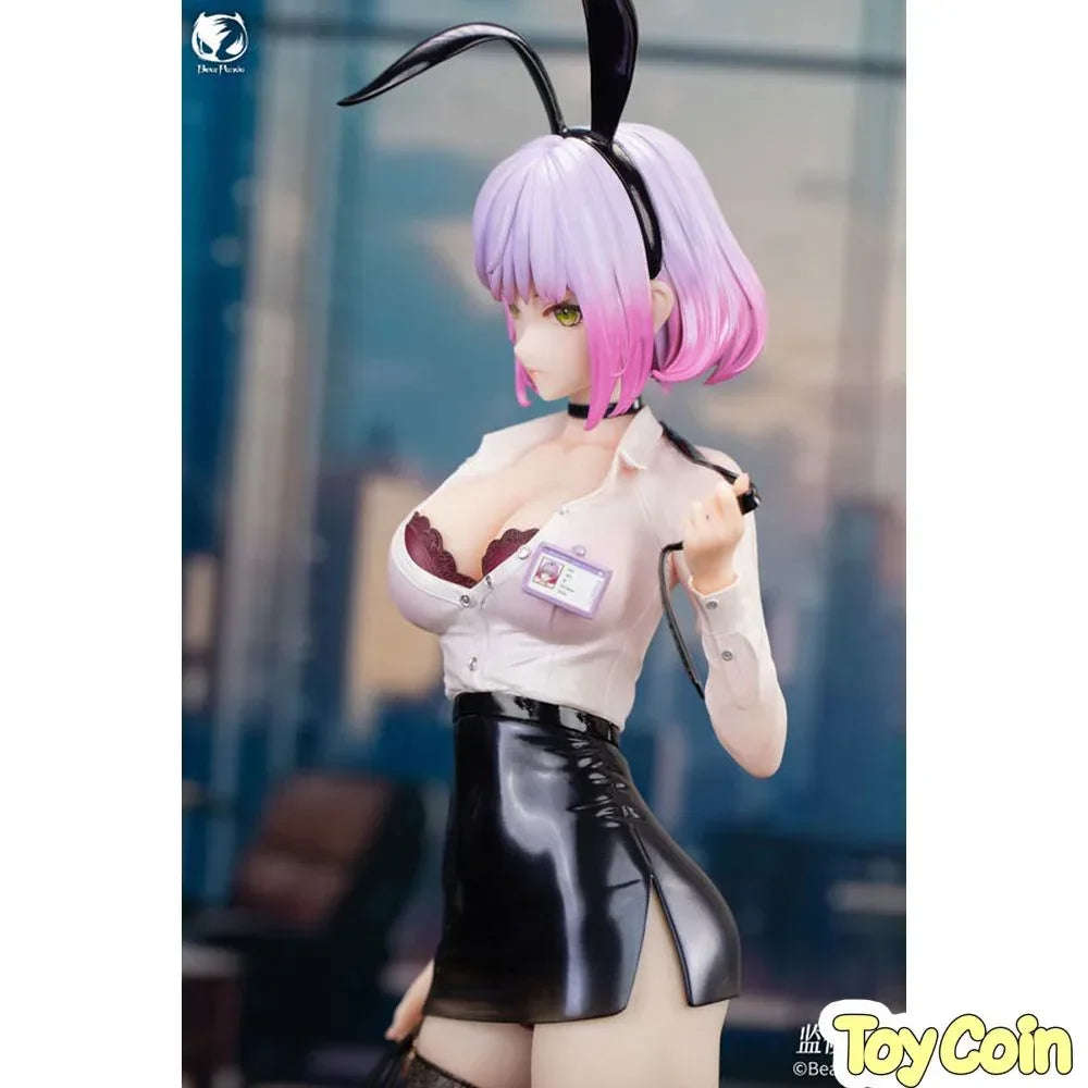 Luna illustration by YD by BearPanda - Shop at ToyCoin