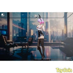 Luna illustration by YD by BearPanda - Shop at ToyCoin