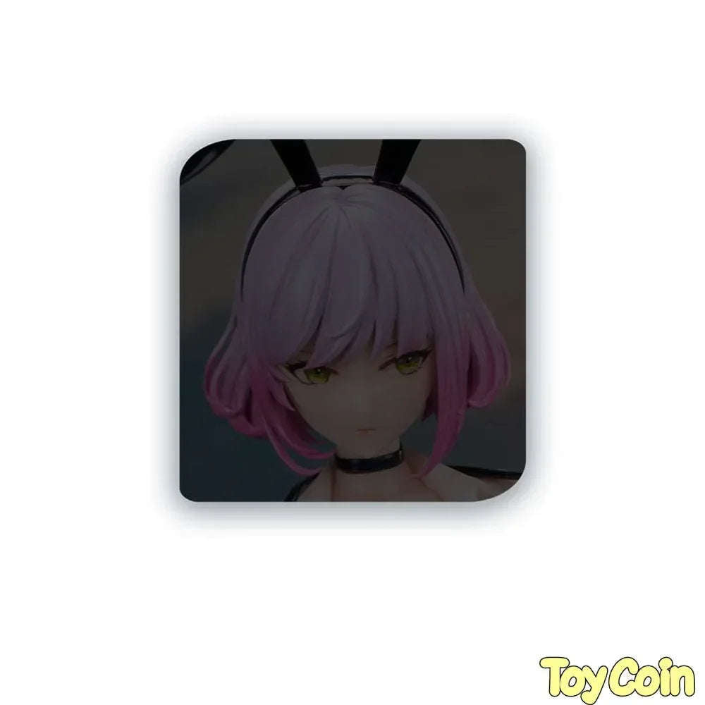 Luna illustration by YD by BearPanda - Shop at ToyCoin