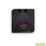 Luna illustration by YD by BearPanda - Shop at ToyCoin