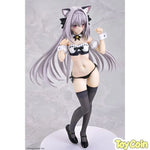 Luna Sakurakouji: Cat-eared Maid by Q-Six - Shop at ToyCoin